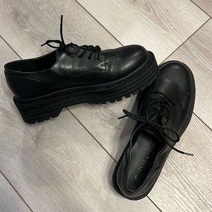 Madden girl lug sole Mary Jane’s